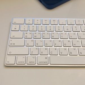 MAC Keyboard
